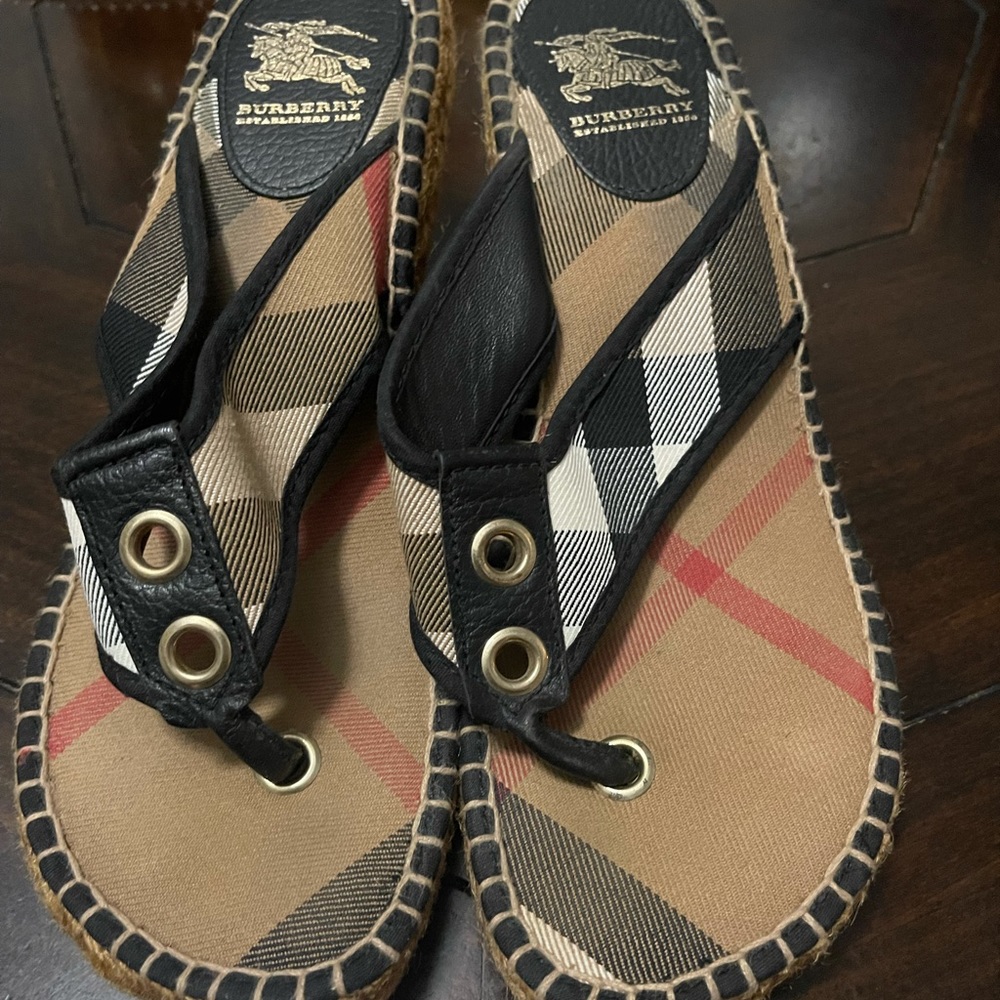 Burberry Sandals